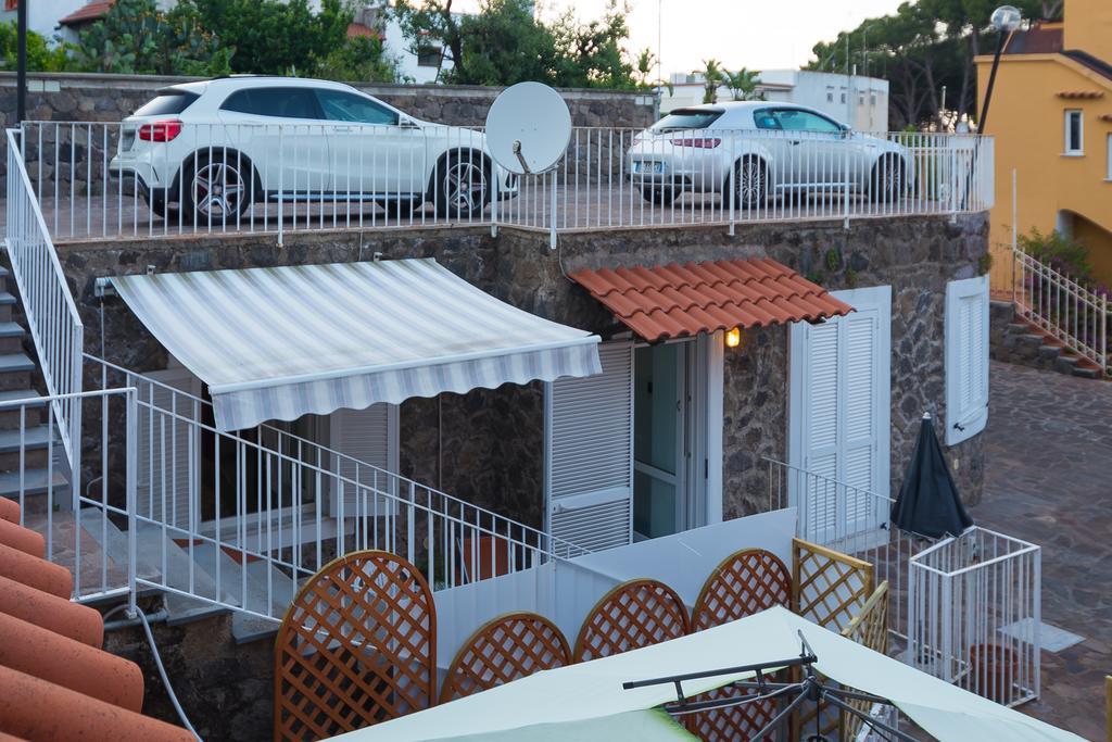 Casetta Roby Ischia Oda fotoğraf