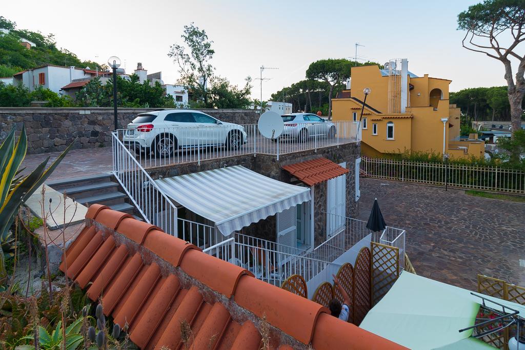 Casetta Roby Ischia Oda fotoğraf